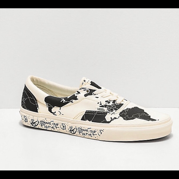 🚨Vans Era Save Our Planet Sneaker “Off the Wall”LAST PAIR - Picture 2 of 3